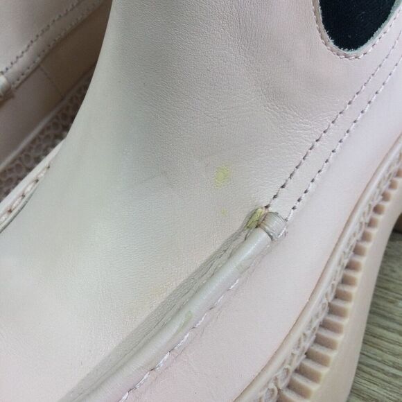 Coach Womens Joey Bootie Faded Peach Boots Shoes Size 6.5B - Picture 16 of 16